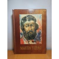 Libro Martin Fierro Edicion Libra 1972, usado segunda mano  Argentina
