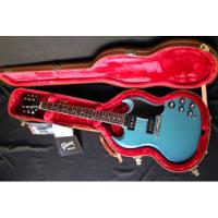 Guitarra Gibson Sg Special Made In Usa 2021 Pelham Blue, usado segunda mano  Argentina