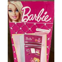Usado, Heladerita Barbie Gam Caja Original Heladera  segunda mano  Villa Sarmiento