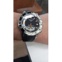 Reloj Tissot Sea Touch,t026.420.17.281.00,profundimetro. segunda mano  Argentina