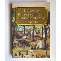 diccionario biografico argentino segunda mano  Argentina