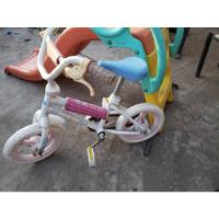 Bicicleta Nena  12 Con Detalles  segunda mano  Argentina