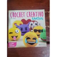 Usado, Crochet Creativo, Emojis segunda mano  Argentina