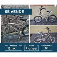 Bicicleta, Pioneer, Modelo Bmx, Rodado 16 segunda mano  Argentina