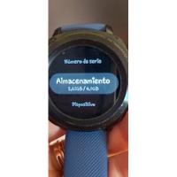 Smartwatch Samsung Gear segunda mano  Argentina