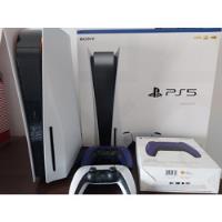 Playstation 5 Standard/ Lectora 825gb + 2 Joysticks+juegos segunda mano  Argentina