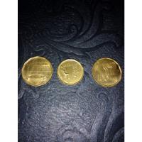 Monedas De Colección Del Mundial 1978 3 (tres) segunda mano  Argentina