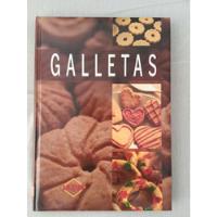 Libro Galletas - Tape Dura - Editorial Lexus segunda mano  Argentina