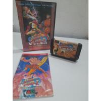 Super Street Fighter 2 Original Sega Megadrive Japon, usado segunda mano  Argentina