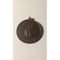 Medalla Inauguración Virgen De La Paz,1898, Lomas De Zamora segunda mano  Argentina