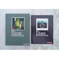 Diana Diana+ Camera Cámara Libro Fotografía Import Excelente segunda mano  Argentina