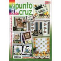 Revista Bordados Diseños Punto Cruz Año3 N°32 Import España segunda mano  Argentina