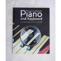 Piano And Keyboard Libro Con Dvd A Estrenar Import Excelente segunda mano  Argentina