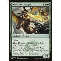 Carta Magic Destructor Dragon Estado Hp Fate Reforged Mtg segunda mano  Argentina