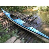 Kayak Travesia Indo Baum, usado segunda mano  Saavedra