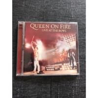 Queen - Queen On Fire Live At The Bowl (2004) 2cd, usado segunda mano  Argentina