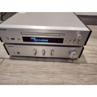  Yamaha Musiccast Cd Nt670 + Amplificador A670 Streamer  segunda mano  Argentina
