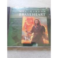 Jamer Horner - Braveheart Soundtrack Mel Gibson - Cd / Kktus segunda mano  Argentina