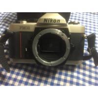 Camara Nikon Fm10 Analógica segunda mano  Argentina