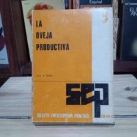 Usado, La Oveja Productiva - Luis S. Sales segunda mano  Argentina