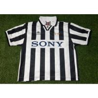 Camiseta Kappa Juventus 1995 segunda mano  Rosario