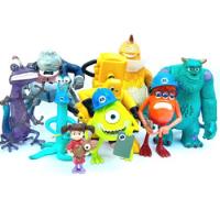 Coleccion Completa Monster Inc - Hasbro - Disney - Germanes, usado segunda mano  Argentina