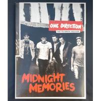 One Direction Midnight Memories The Ultimate Edition segunda mano  Argentina