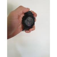 Reloj Casio G Shock Gd 120 Mb Negro Buen Estado Androsventas, usado segunda mano  Argentina