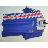 Camiseta Seleccion Francia 1994 adidas Vintage Zidane segunda mano  Argentina