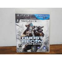 Ghost Recon Future Soldier Ps3 Físico Usado, usado segunda mano  Argentina