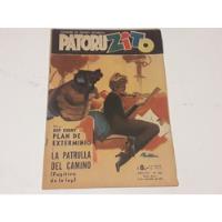 Revista Patoruzito N° 820 De 1961. Dante Quinterno, usado segunda mano  Argentina