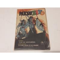 Revista Patoruzito N° 772 De 1960. Dante Quinterno segunda mano  Argentina