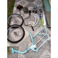 Usado, Bicicleta Monark Dobramatic Años 80!para Restaurar!! segunda mano  Argentina