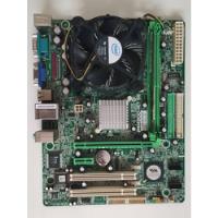 Mother Intel P4m900 + Celeron 430 1.8 Ghz + Ram 512 Mb, usado segunda mano  Córdoba
