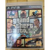 Ps3 - Grand Theft Auto V Gta V - Físico - Extreme Gamer segunda mano  Argentina