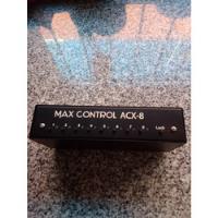Controlador De Amp. Max Control Acx Via Midi Vendo O Permuto segunda mano  Argentina