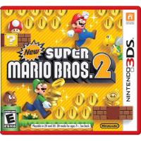 Super Mario Bros 2 Nintendo 3ds Fisico segunda mano  Argentina