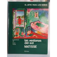 Libro Las Ventanas Del Sol / Pinin Carpi  segunda mano  Argentina