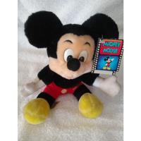 Mickey Mouse Peluche 19cm. Original Disney Store Orlando segunda mano  Argentina