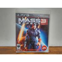 Usado, Mass Effect 3 Ps3 Fisico Usado segunda mano  Argentina