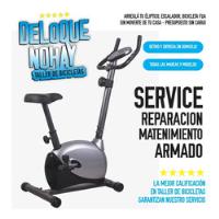 Taller Service Bici Fija / Elíptico - Fitness segunda mano  Argentina
