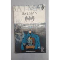 Historieta Comic * Coleccionable Batman * N° 2 Planeta Deago segunda mano  Argentina