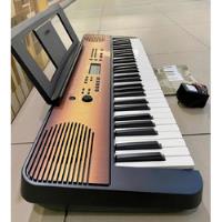 Teclado Musical Yamaha Psr-e360 61 Teclas Como Nuevo En Caja segunda mano  Almagro