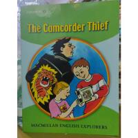 The Camcorder Thief Macmillan segunda mano  Argentina