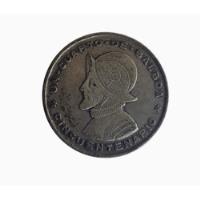 Moneda Panamá 1953 1/4 Cuarto Balboa segunda mano  Argentina