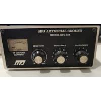 Mfj 931 Artificial Ground. Radioaficionados segunda mano  Argentina