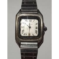 Usado, Reloj Cartier Paris 925 Argent Adultos Plateado segunda mano  Argentina
