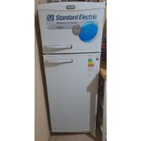 Heladera Con Freezer Standard Electric segunda mano  Muñiz
