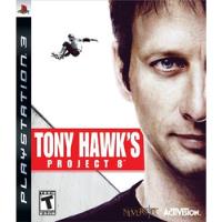 Tony Hawk Proyect 8 Ps3 Fisico, usado segunda mano  Argentina
