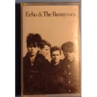 Echo & The Bunnymen - Echo & The Bunnymen - Cassette segunda mano  Argentina